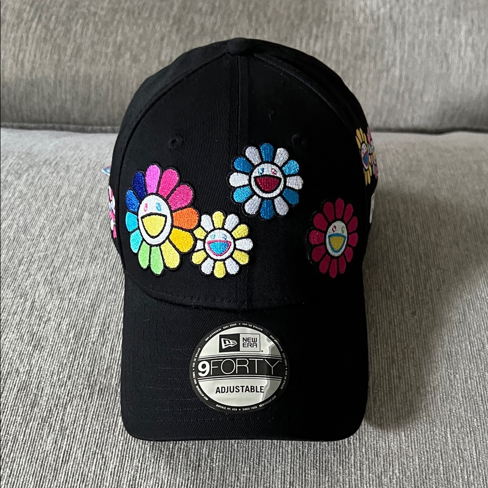 Takashi Murakami New Era Cap